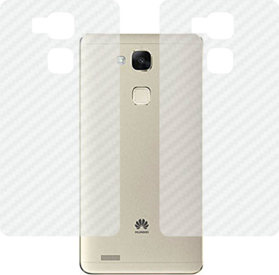 ZINGTEL Back Screen Guard for HUAWEI HONOR ASCEND MATE 7(Pack of 2)