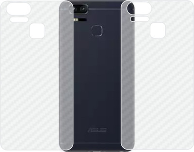 ZINGTEL Back Screen Guard for ASUS ZENFONE ZOOM S(Pack of 2)