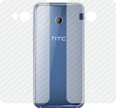 ZINGTEL Back Screen Guard for HTC U11(Pack of 2)