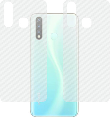 ZINGTEL Back Screen Guard for VIVO Y19T(Pack of 2)