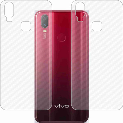 ZINGTEL Back Screen Guard for VIVO Y11 (2019)(Pack of 2)
