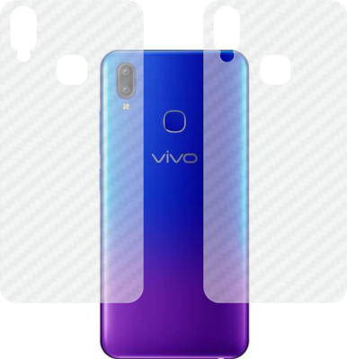 TELTREK Back Screen Guard for VIVO 1816 (Y91)(Pack of 2)