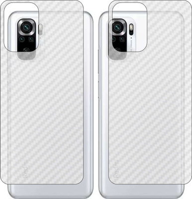ZINGTEL Back Screen Guard for MI NOTE 10S(Pack of 2)