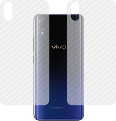 ZINGTEL Back Screen Guard for VIVO X21S(Pack of 2)