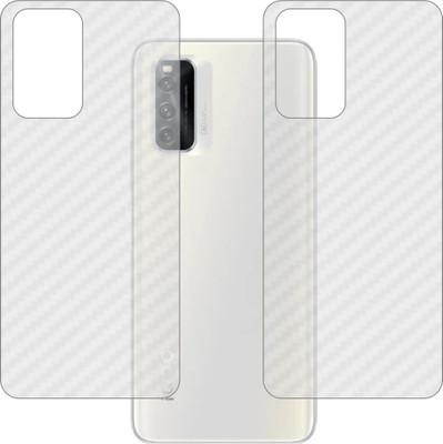 ZINGTEL Back Screen Guard for VIVO IQOO NEO 5 LITE V2118A(Pack of 2)