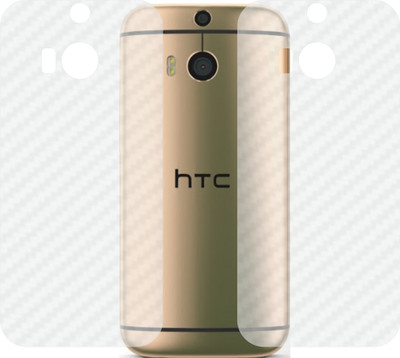 ZINGTEL Back Screen Guard for HTC ONE M8 EYE(Pack of 2)
