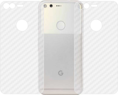 ZINGTEL Back Screen Guard for GOOGLE PIXEL(Pack of 2)