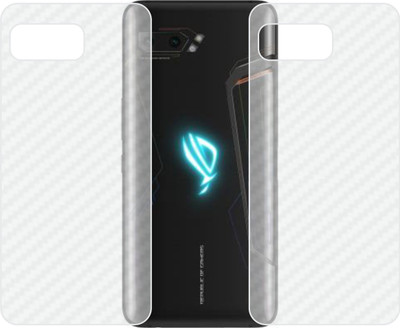 ZINGTEL Back Screen Guard for ASUS ROGPHONE(Pack of 2)