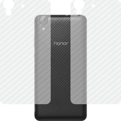 ZINGTEL Back Screen Guard for Honor Holly 3(Pack of 2)