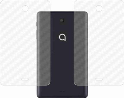 ZINGTEL Back Screen Guard for ALCATEL 3T 8(Pack of 2)