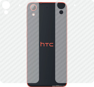ZINGTEL Back Screen Guard for HTC Desire 628 Dual Sim(Pack of 2)