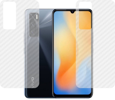 TELTREK Back Screen Guard for VIVO V20 SE(V2022)(Pack of 2)