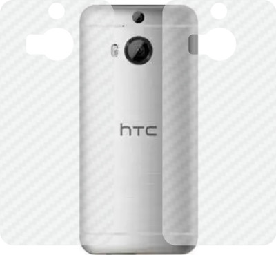 TELTREK Back Screen Guard for HTC ONE M9 PLUS PRIME(Pack of 2)