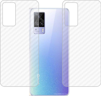 ZINGTEL Back Screen Guard for VIVO S9E(Pack of 2)
