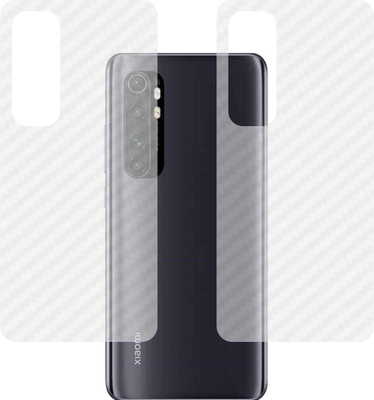 ZINGTEL Back Screen Guard for XIAOMI MI NOTE 10 LITE(Pack of 2)