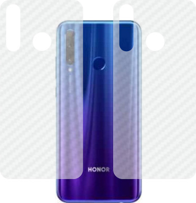 ZINGTEL Back Screen Guard for HONOR 10I(Pack of 2)