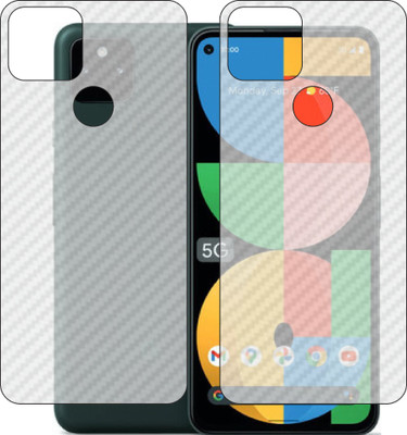 TELTREK Back Screen Guard for GOOGLE PIXEL5A 5G(Pack of 2)