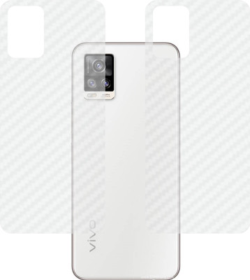ZINGTEL Back Screen Guard for VIVO V20(Pack of 2)