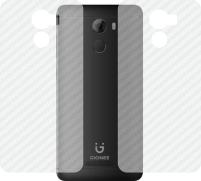 TELTREK Back Screen Guard for GIONEE A1 LITE(Pack of 2)