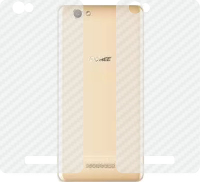 ZINGTEL Back Screen Guard for GIONEE S PLUS(Pack of 2)