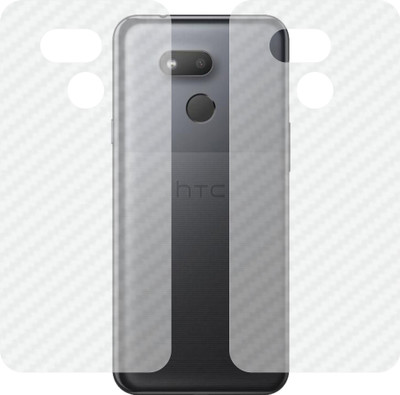 ZINGTEL Back Screen Guard for HTC DESIRE 12S(Pack of 2)
