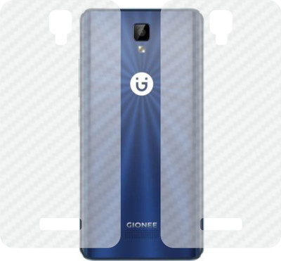 ZINGTEL Back Screen Guard for GIONEE P7 MAX(Pack of 2)