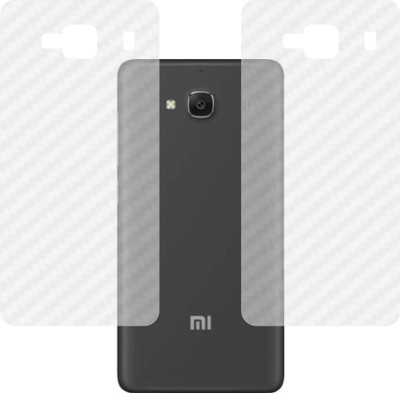 ZINGTEL Back Screen Guard for Mi Redmi 2 Prime(Pack of 2)