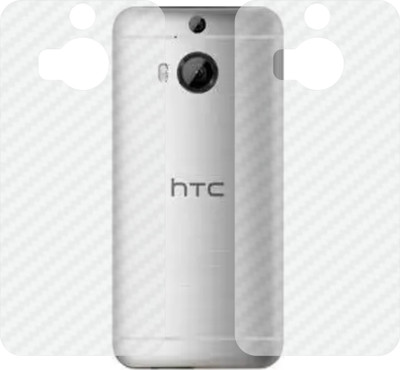ZINGTEL Back Screen Guard for HTC ONE ME(Pack of 2)