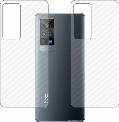 ZINGTEL Back Screen Guard for VIVO X60 PRO 5G(Pack of 2)