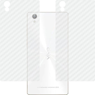 TELTREK Back Screen Guard for VIVO Y51L(Pack of 2)