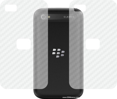 TELTREK Back Screen Guard for BLACKBERRY CLASSIC(Pack of 2)