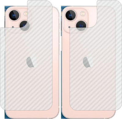ZINGTEL Back Screen Guard for IPHONE 13 MINI(Pack of 2)