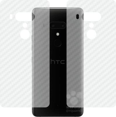ZINGTEL Back Screen Guard for HTC U12 PLUS(Pack of 2)