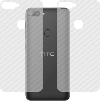 ZINGTEL Back Screen Guard for HTC WILDFIRE E1 LITE(Pack of 2)