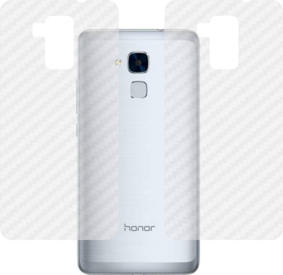 ZINGTEL Back Screen Guard for HUAWEI HONOR 5C(Pack of 2)