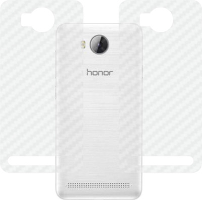 ZINGTEL Back Screen Guard for Honor Bee 2(Pack of 2)
