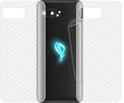 ZINGTEL Back Screen Guard for ASUS ROG PHONE II ZS660KL(Pack of 2)