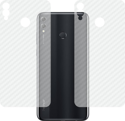 ZINGTEL Back Screen Guard for HUAWEI HONOR 8X MAX(Pack of 2)