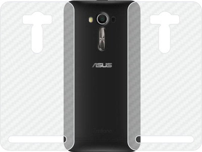 ZINGTEL Back Screen Guard for Asus Zenfone 2 Laser ZE550KL(Pack of 2)