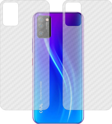 ZINGTEL Back Screen Guard for COOLPAD COOL 10(Pack of 2)