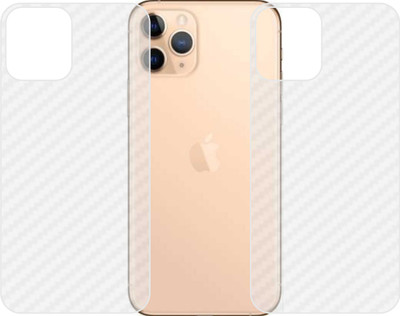 TELTREK Back Screen Guard for APPLE IPHONE 11 PRO MAX(Pack of 2)