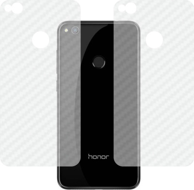 ZINGTEL Back Screen Guard for HONOR 8 LITE(Pack of 2)