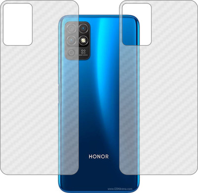 ZINGTEL Back Screen Guard for HUAWEI HONOR PLAY 5T YOUTH(Pack of 2)