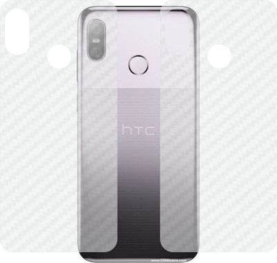 TELTREK Back Screen Guard for HTC U12 LIFE(Pack of 2)
