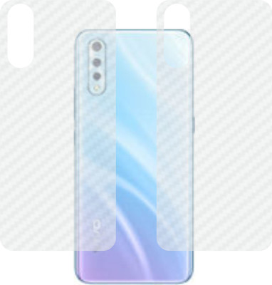 TELTREK Back Screen Guard for VIVO S1(Pack of 2)