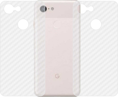 ZINGTEL Back Screen Guard for GOOGLE PIXEL 3 XL(Pack of 2)