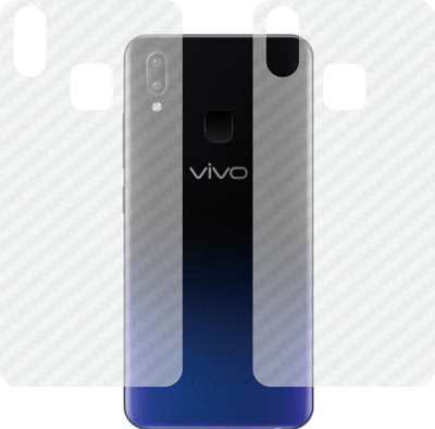 TELTREK Back Screen Guard for VIVO Y95(Pack of 2)