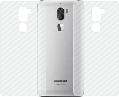 ZINGTEL Back Screen Guard for Coolpad Cool 1(Pack of 2)