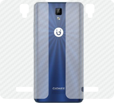 ZINGTEL Back Screen Guard for GIONEE P8 MAX(Pack of 2)