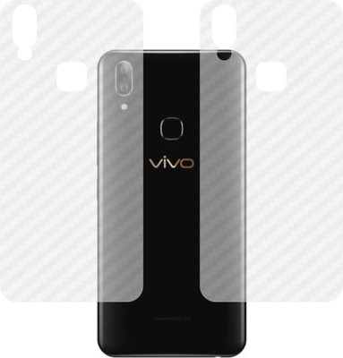 ZINGTEL Back Screen Guard for Vivo V9 Youth(Pack of 2)